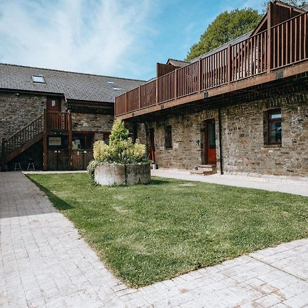 Vale Farm Cottages Brecon Ngoại thất bức ảnh