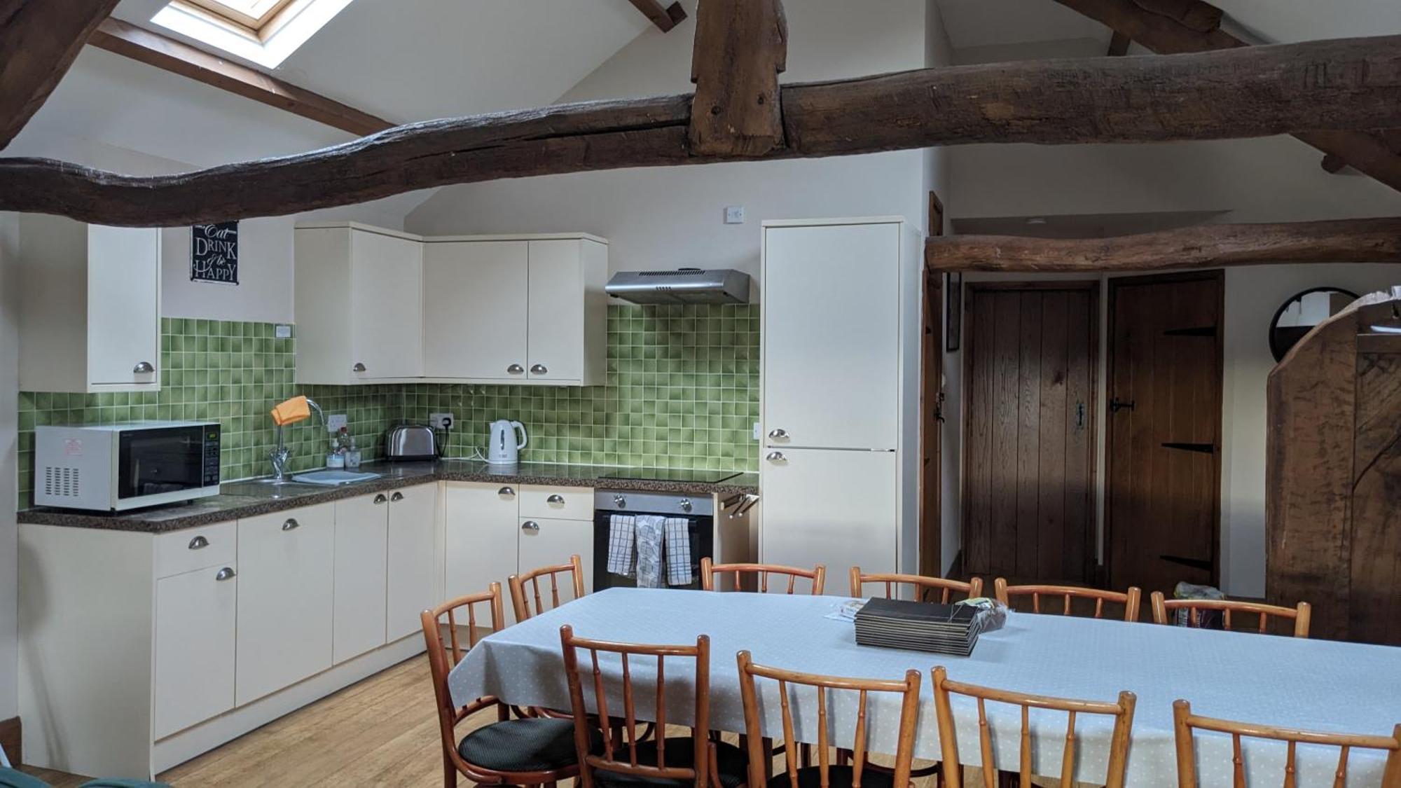 Vale Farm Cottages Brecon Ngoại thất bức ảnh
