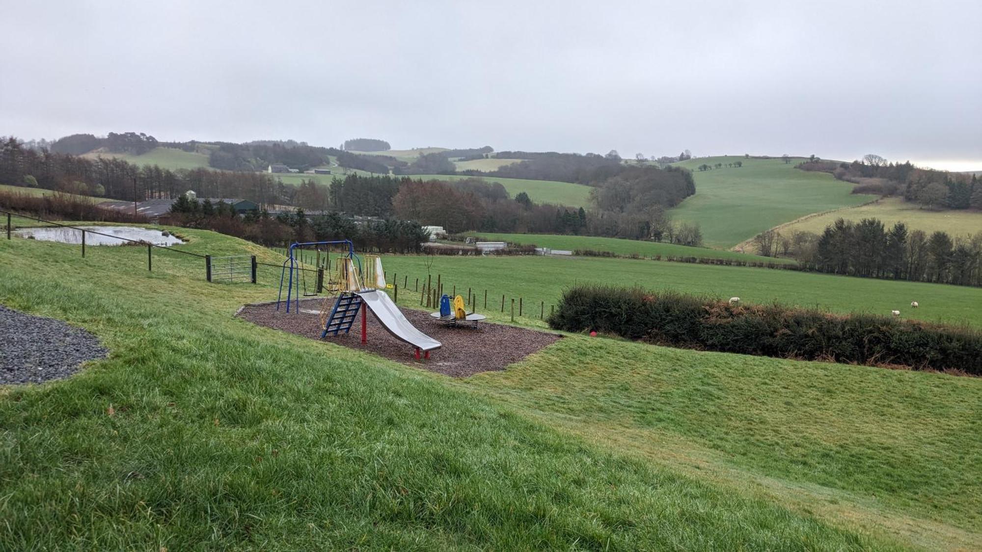 Vale Farm Cottages Brecon Ngoại thất bức ảnh