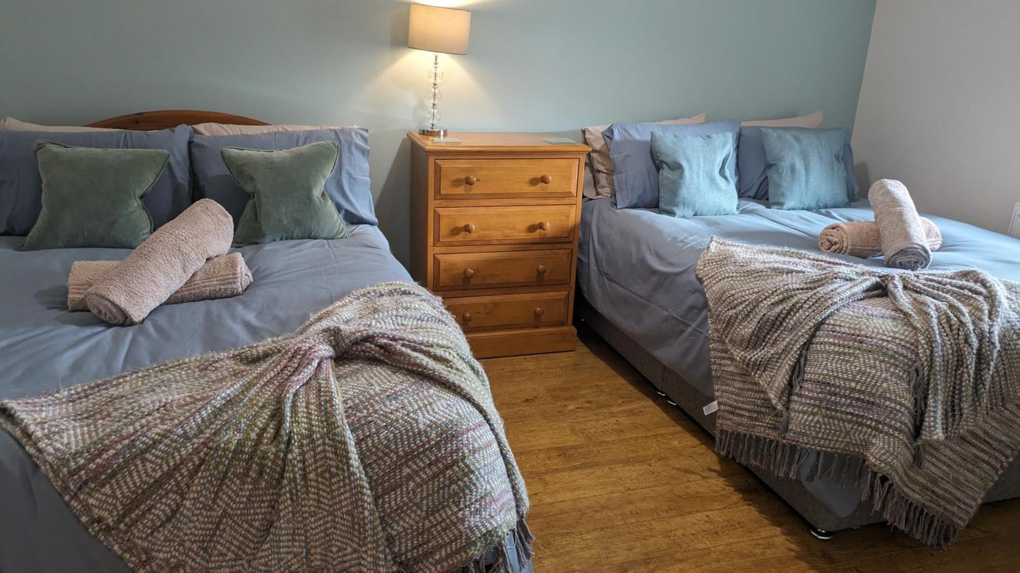 Vale Farm Cottages Brecon Ngoại thất bức ảnh