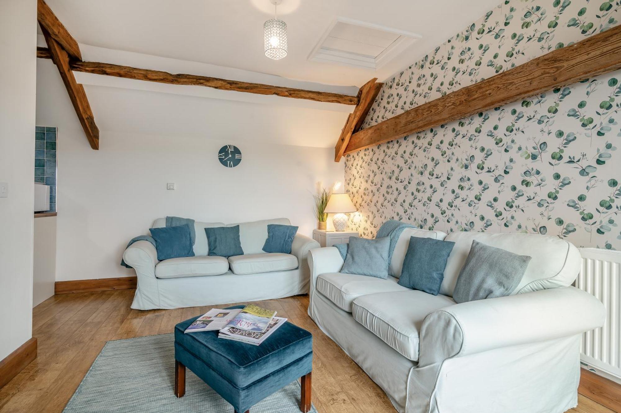 Vale Farm Cottages Brecon Ngoại thất bức ảnh