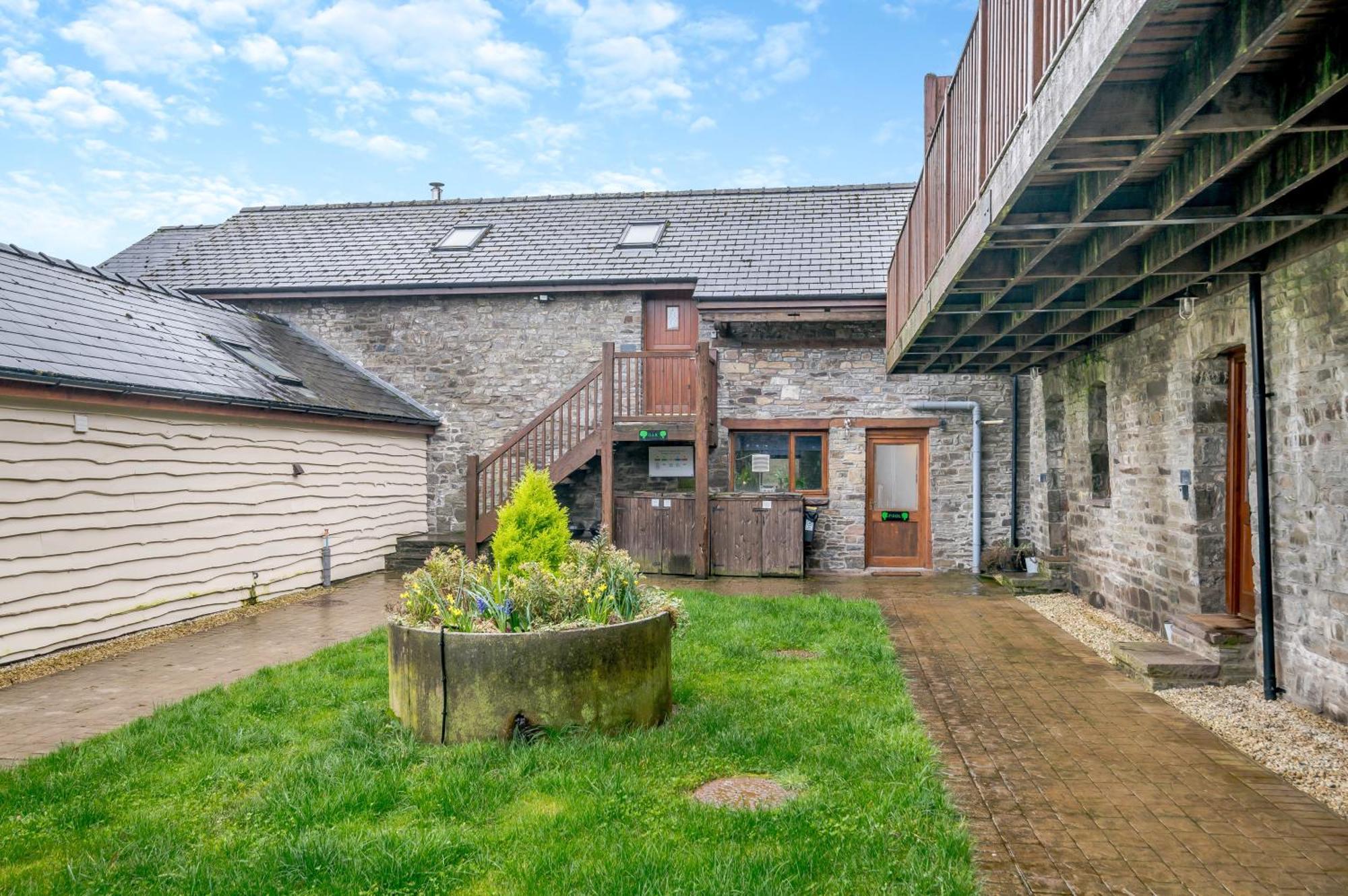 Vale Farm Cottages Brecon Ngoại thất bức ảnh