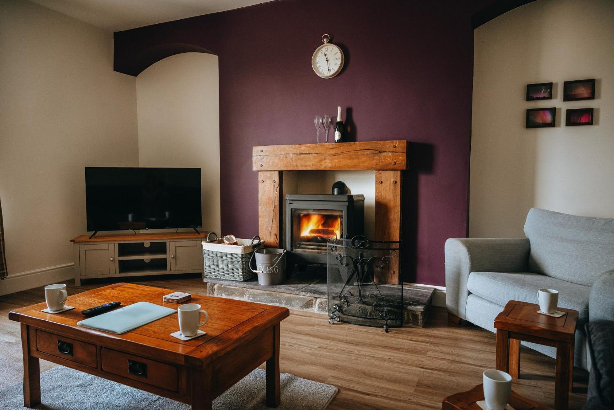 Vale Farm Cottages Brecon Ngoại thất bức ảnh