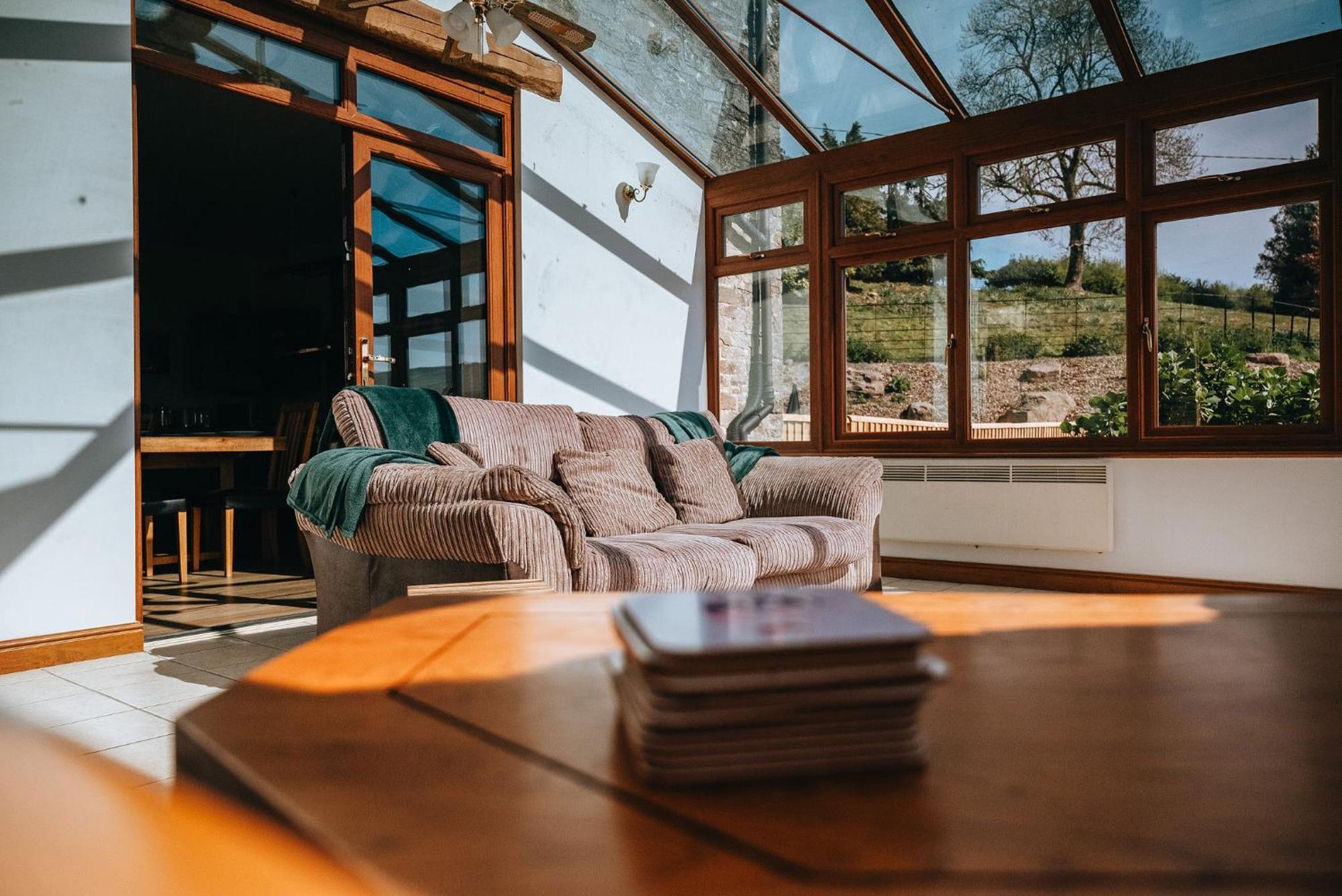 Vale Farm Cottages Brecon Ngoại thất bức ảnh