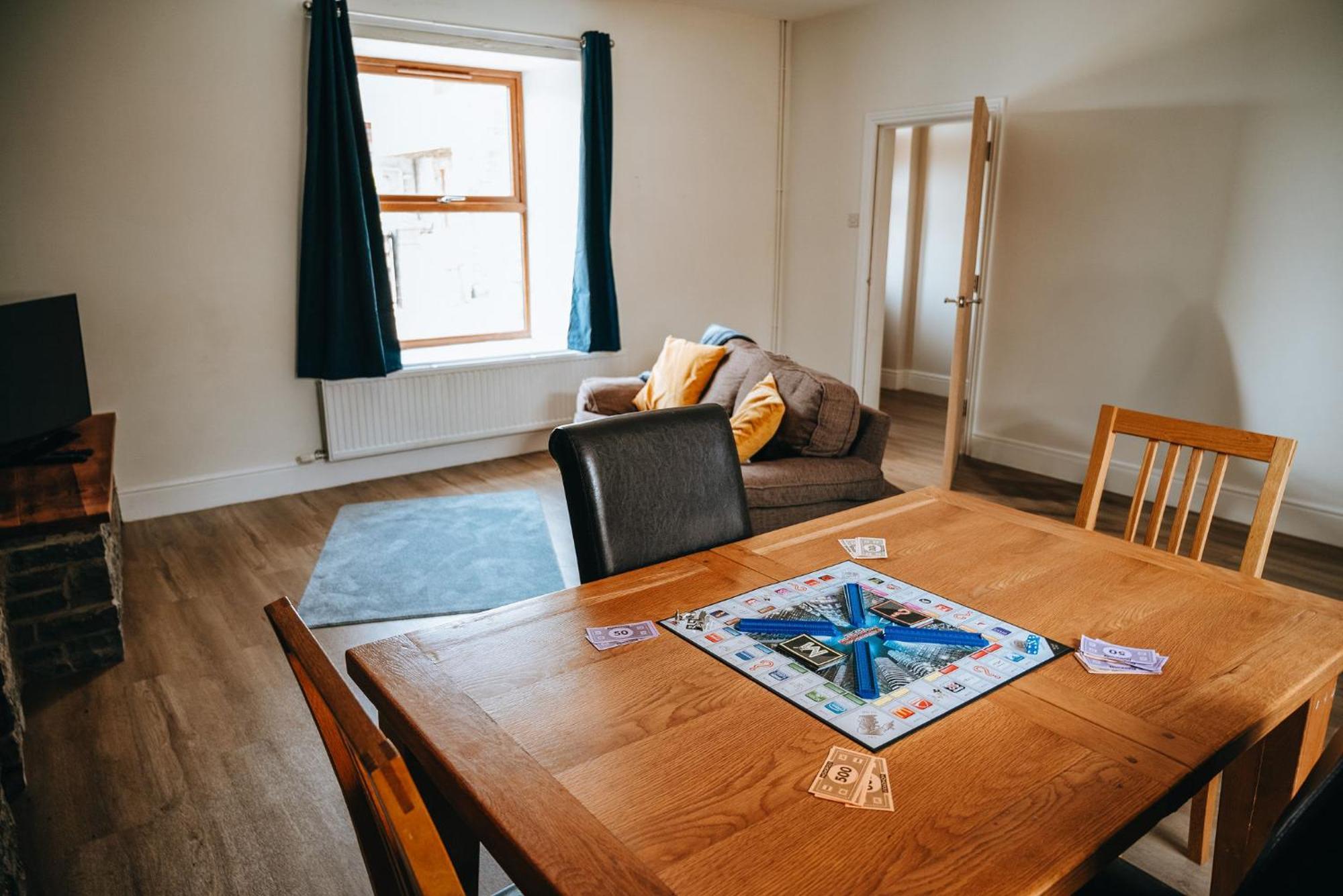 Vale Farm Cottages Brecon Ngoại thất bức ảnh