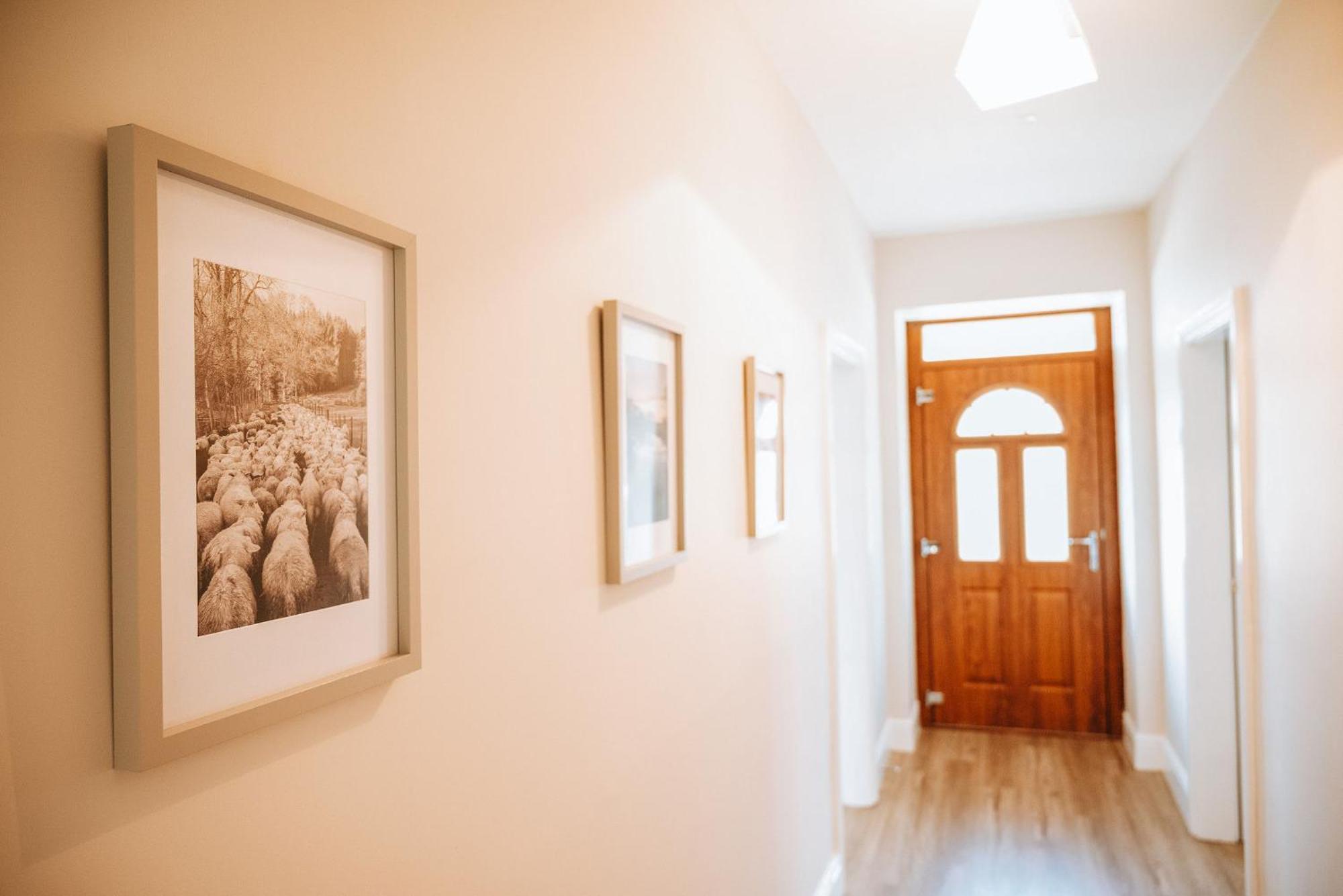 Vale Farm Cottages Brecon Ngoại thất bức ảnh