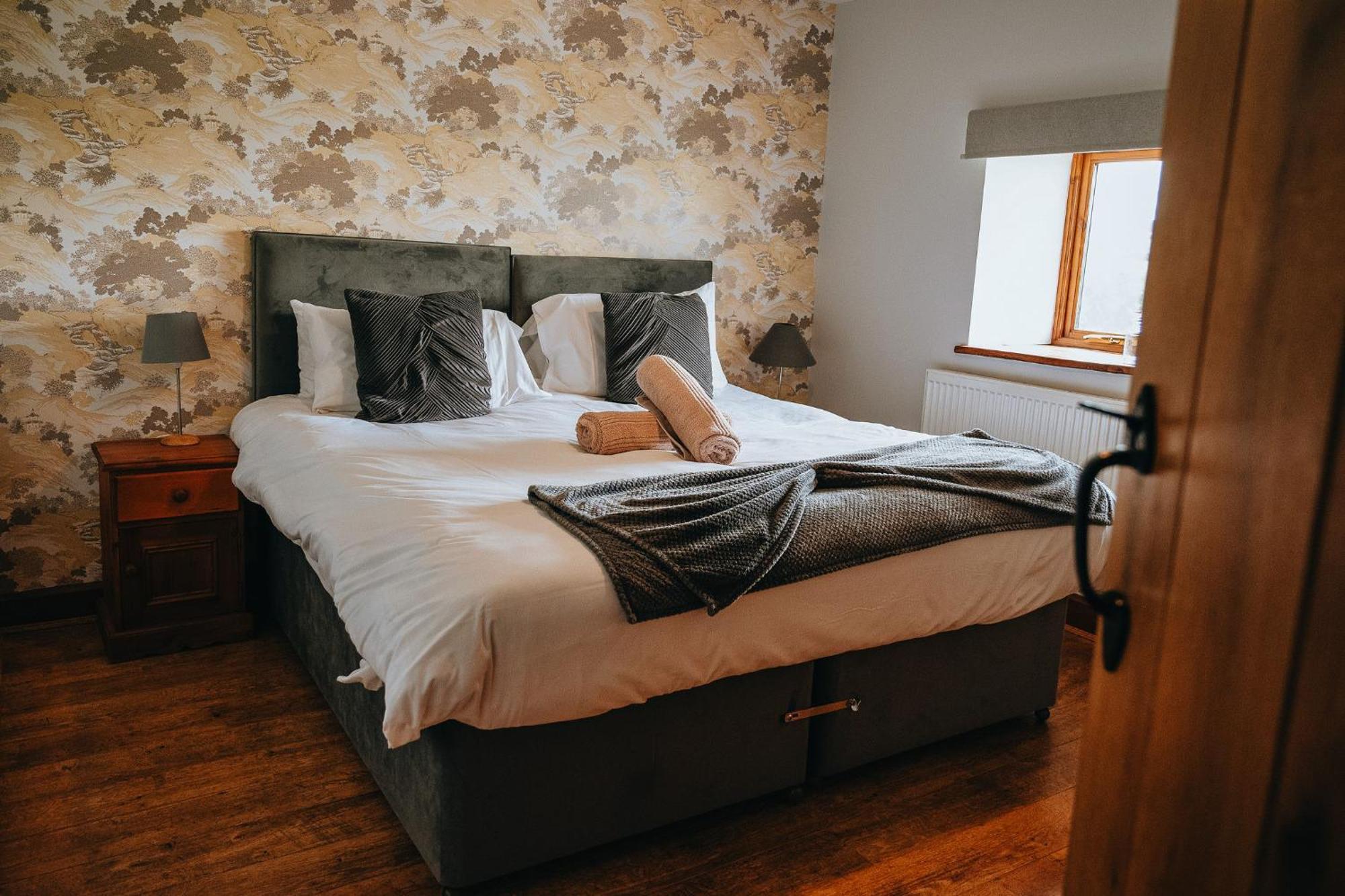 Vale Farm Cottages Brecon Ngoại thất bức ảnh