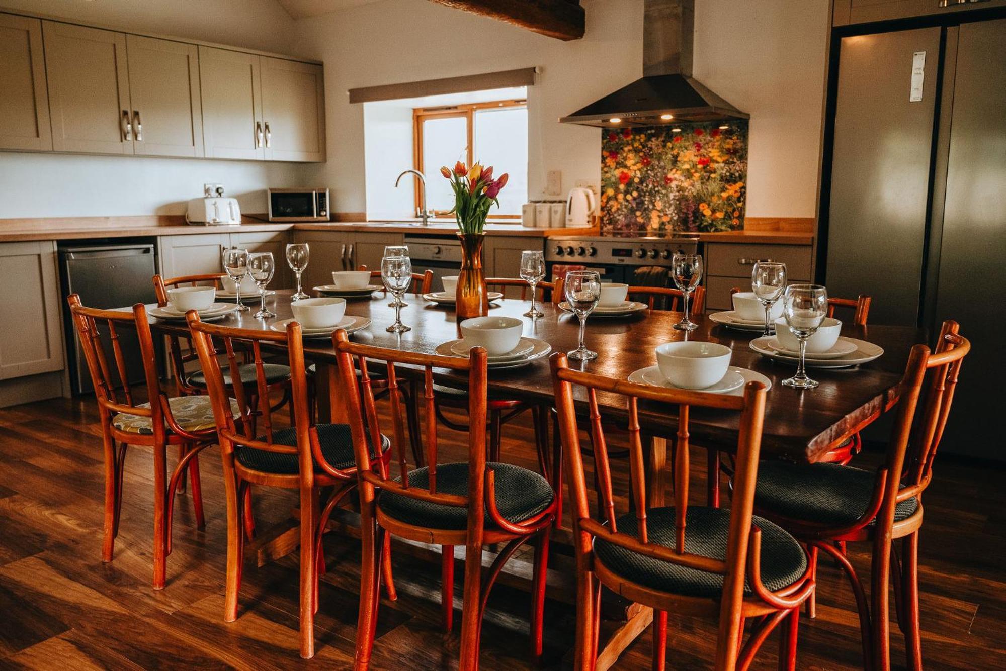 Vale Farm Cottages Brecon Ngoại thất bức ảnh