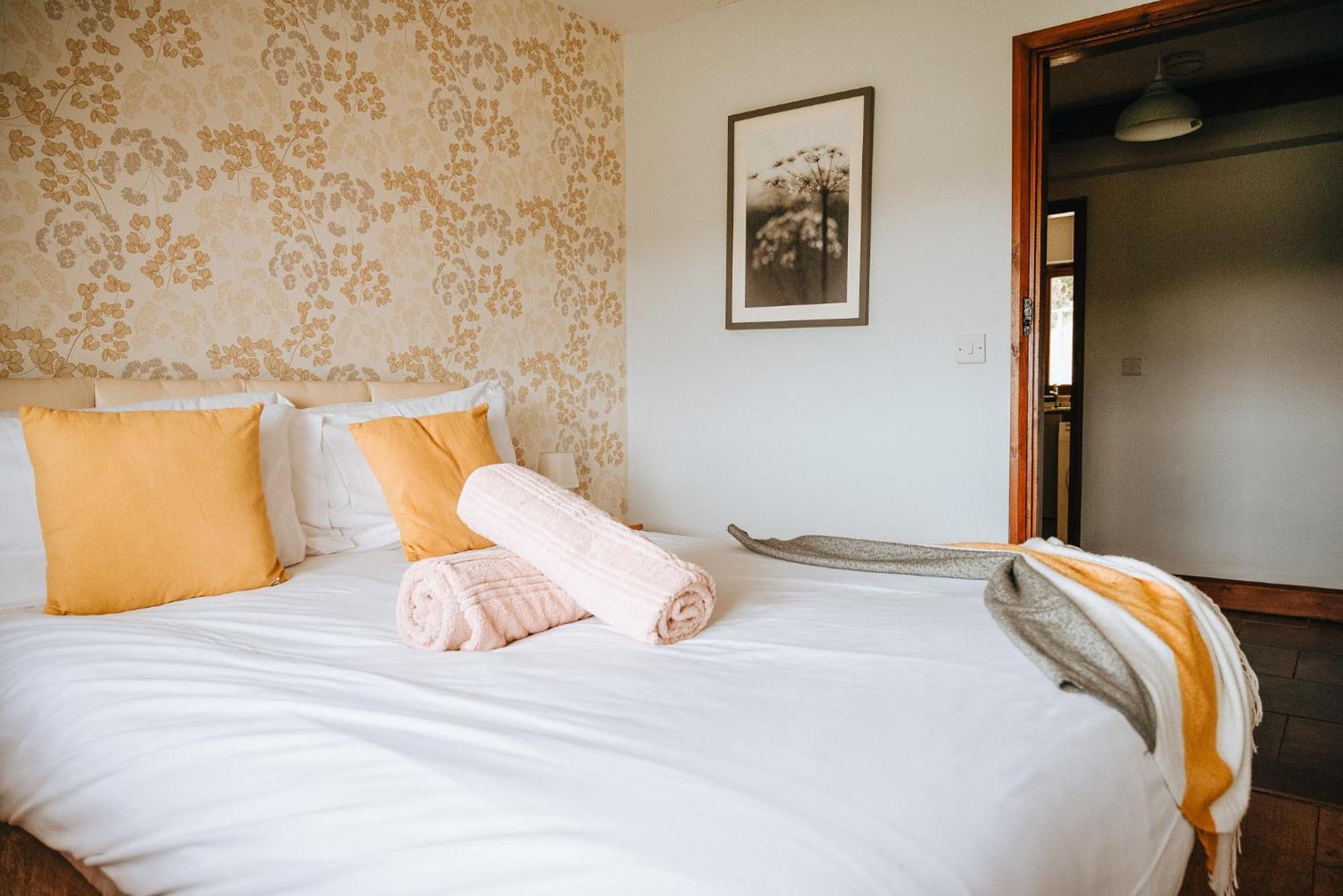 Vale Farm Cottages Brecon Ngoại thất bức ảnh