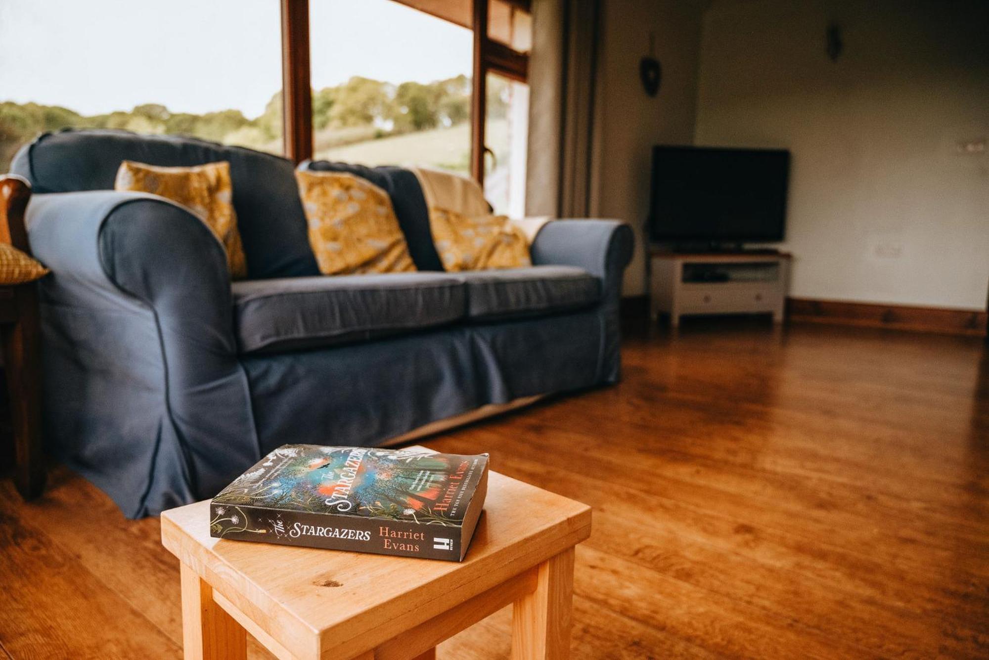 Vale Farm Cottages Brecon Ngoại thất bức ảnh