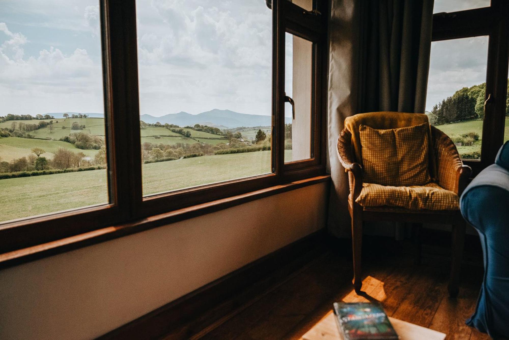 Vale Farm Cottages Brecon Ngoại thất bức ảnh