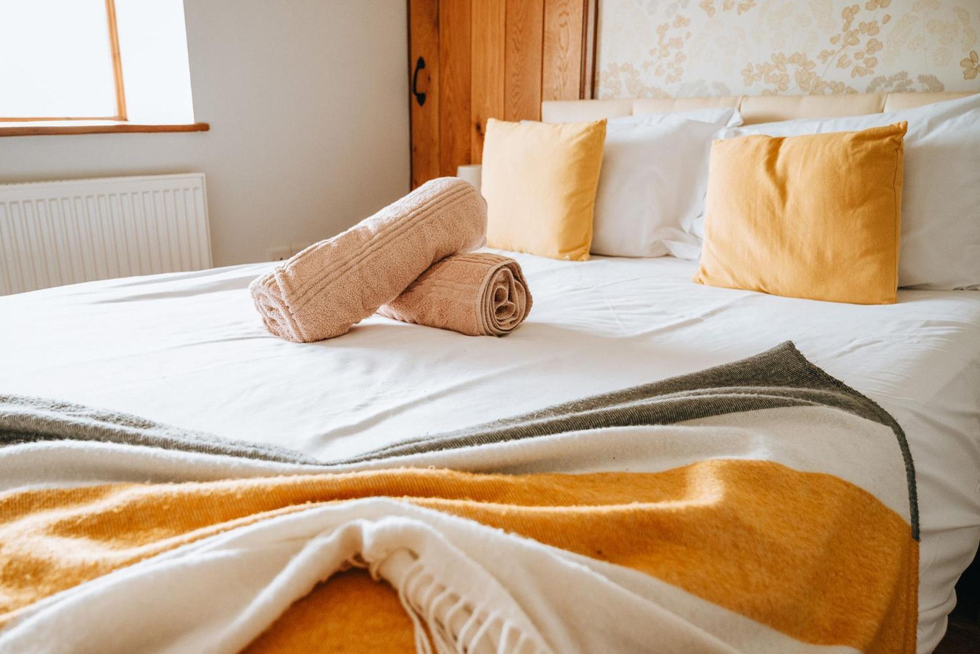 Vale Farm Cottages Brecon Ngoại thất bức ảnh