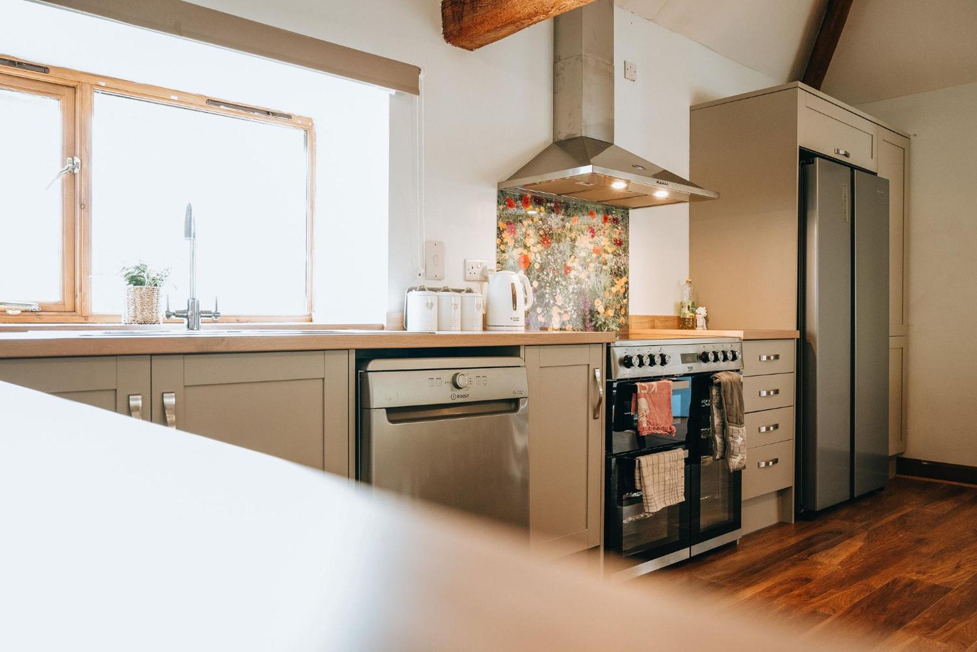 Vale Farm Cottages Brecon Ngoại thất bức ảnh